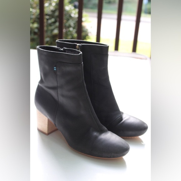 Toms Evie booties - Picture 11 of 14